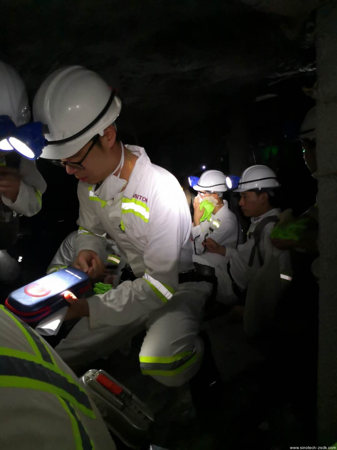 中色地科|礦產勘查|