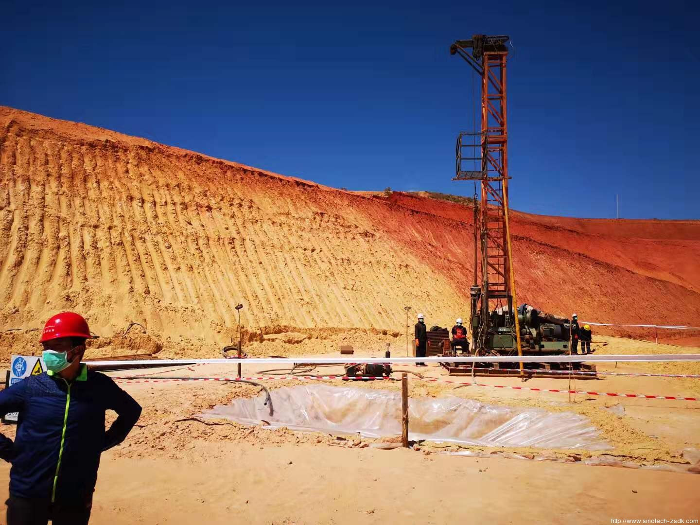 中色地科|礦產勘查|