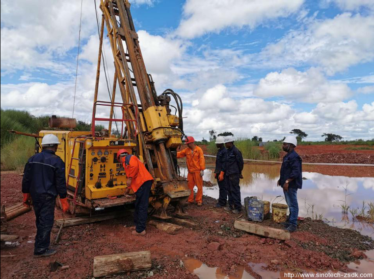 中色地科|礦產勘查|