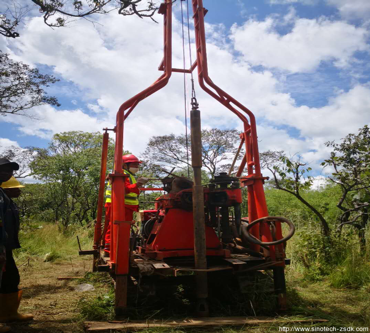 中色地科|礦產勘查|