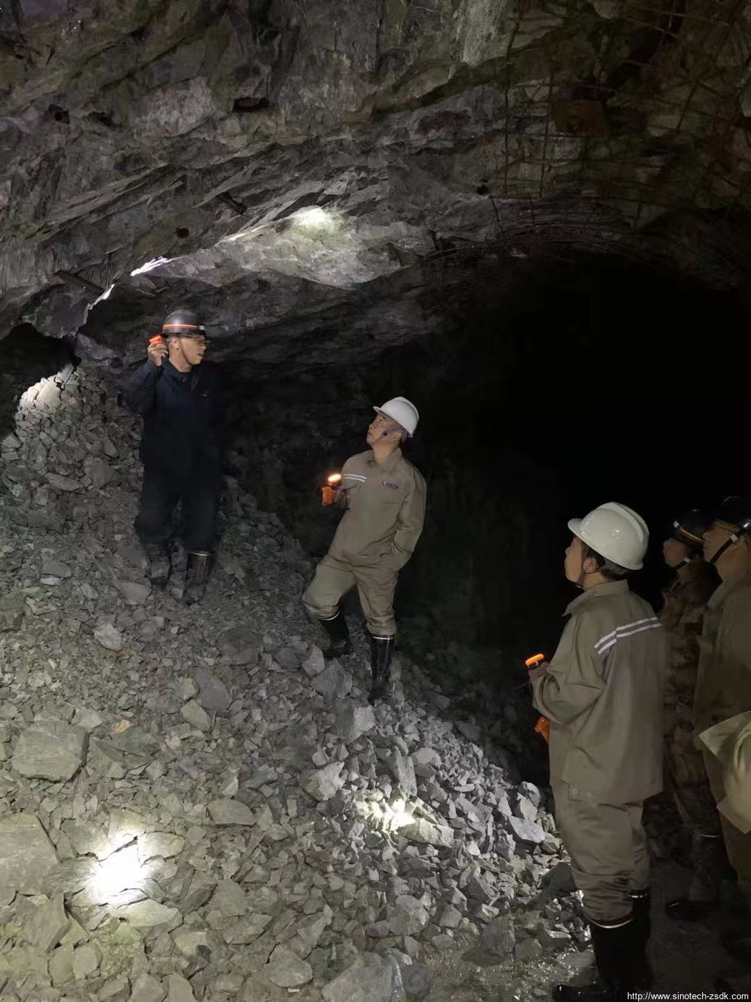 中色地科|礦產勘查|