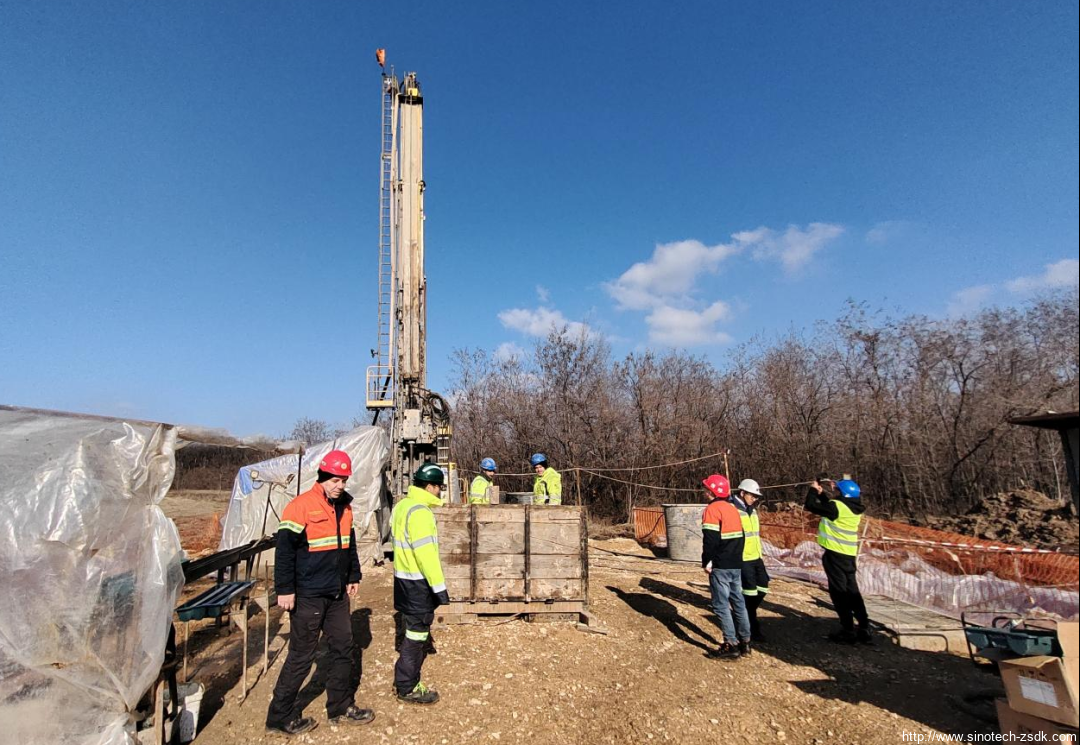 中色地科|礦產勘查|